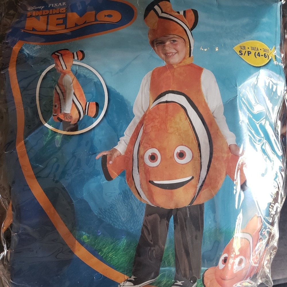 Nemo costume